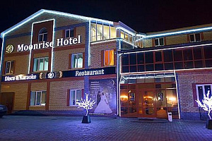 Гостиницы Ярославля для отдыха с детьми, "Moonrise" мини-отель Гостиница, - фото