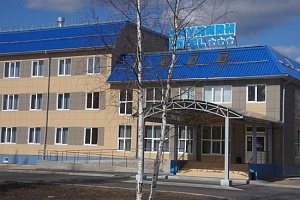 База отдыха в Череповце, "Sky park"