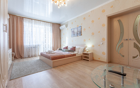 "RentPlaza 6-я просека 144" 1-комнатная квартира в Самаре - фото 2