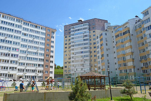 Квартира в Витязево, "В ЖК Солнечный" 1-комнатная Квартира,  - цены