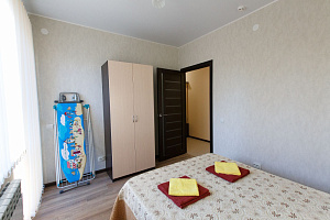 Квартира в Калуге, "На Салтыкова-Щедрина №7" 2х-комнатная Квартира, жилье - цены
