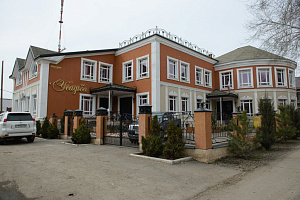 Гостиница в Оренбурге, "Усадьба" - цены