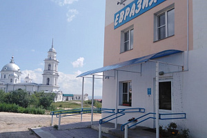 Гостиница в Кяхте, "Евразия" - фото