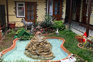 «Дружба» частный сектор