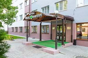Отдых в Великом Новгороде, "Welcome inn" - фото