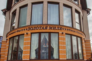 Отель в Зеленоградске, "Золотая Миля" Отель,  - фото