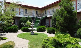 &quot;Селена&quot; гостевой дом в Оленевке (Черноморское) - фото 2