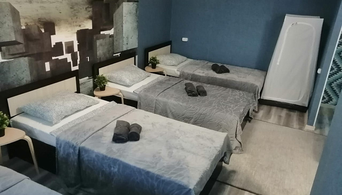 \"Комфорт\" с видом на Сады\" 1-комнатная квартира в Юрге, Россия, г. Юрга ...