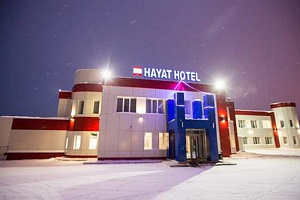 "Хаят" гостиница