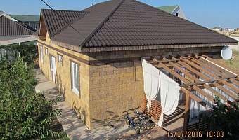 3х-комнатный дом под-ключ Скифская 2 в п. Заозерное (Евпатория) - фото 3