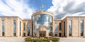 "Армега" отель в д. Шестово (Домодедово)