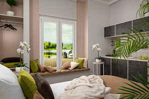 «Apart Lux Park & House» отель