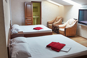 Отдых в Ставрополе, "Спокойных Отдых" мини-отель - цены