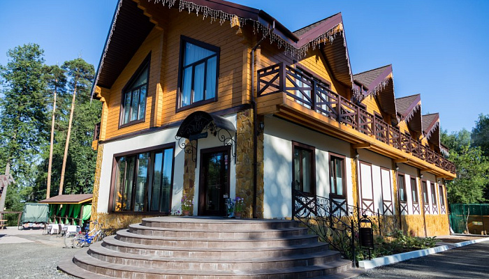&quot;Victoria Village&quot; гостиница в Слободском - фото 1