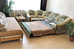 Квартира в Костроме, "Недалеко от Центра" 2х-комнатная Квартира, жилье - цены