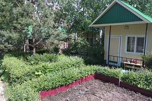 База отдыха в Саратове, "Домики в Усть-Курдюме" - фото