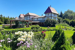 Гостиница в Калуге, "Поместье Старый Замок" гостиничный комплекс - цены
