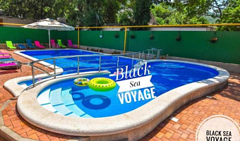 "Black Sea Voyage" гостиница в Кабардинке - фото 3