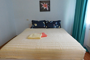 Квартира в Самаре, "Парящая Лилия" 1-комнатная Квартира, жилье - фото