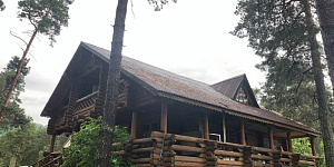 "Три Медведя" гостевой дом в Чемале