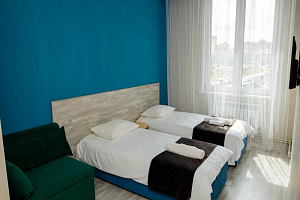 Отдых в Новокузнецке, "7 комнат" - цены