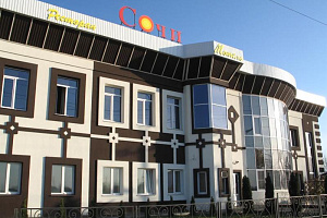 Гостиница в Рязани, "Sochi" гостинично-ресторанный комплекс