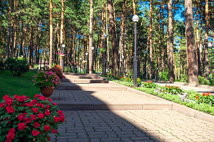 "Грааль" парк-отель - раннее бронирование