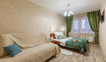 &quot;НА НАБЕРЕЖНОЙ ВОЛГИ&quot; 2х-комнатная квартира в Нижнем Новгороде - фото 3