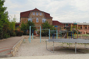 Отель в Черноморском, 