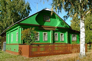Гостевой дом в Юрьевце, "Демидовка" - фото