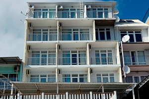Мини-отели села Приветного, "35 Меридиан у самого моря" мини-отель - фото