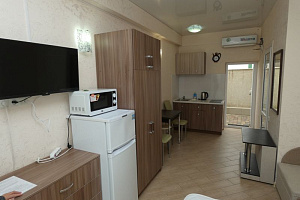 База отдыха Аллея Дружбы 14 в Заозерном (Евпатория) фото 39