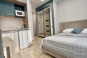 &quot;Чкалов & Hotel-22&quot; апарт-отель в Барнауле фото 7
