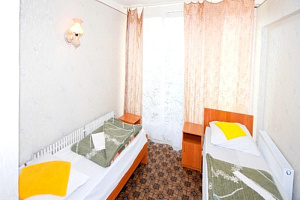 Отель в Поляне Азау, "Иткол" - цены