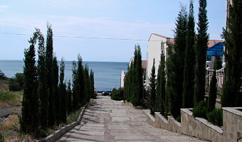 &quot;Лазурный берег&quot; гостевой дом в Алуште - фото 4