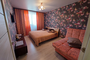 Гостиница в Тюмени, "В ЖК Юго-Западный" 1-комнатная