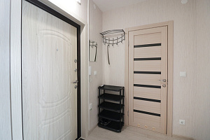 2х-комнатная квартира Сергея Семёнова 30 в Барнауле фото 14
