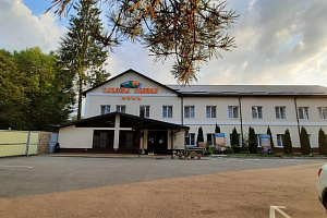 Отдых в Мостовском районе, "Павлова Поляна" парк-отель