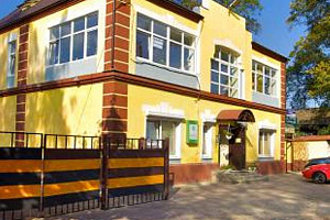 Гостиница в Переславле-Залесском, "Комсомольская" - фото