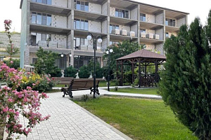 «Березка» гостевой комплекс
