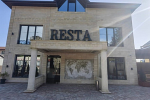 Отель в Сириусе, "Resta Hotel" мини-отель Отель,  - фото