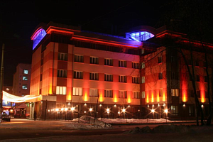 Гостиница в Екатеринбурге, "Richmond " - цены