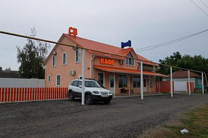 Гостиница в Павловске, "СВ" мотель - фото