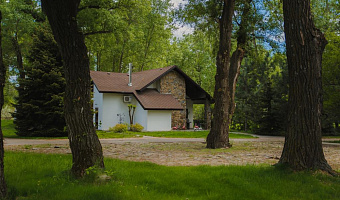 &quot;Andreef Golf Club Resort&quot; гостиница в Колхозной Ахтубе (Волжский) - фото 5