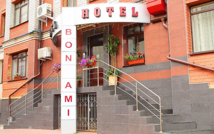 "BON AMI" мини-отель в Казани - фото 1