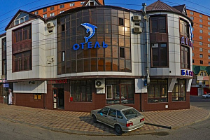 «Дельфин» гостиница