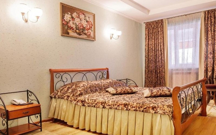"Белая гора" гостиница в Белгороде - фото 1