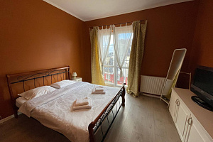 Квартира в Зеленоградске, "УК Букинг39 на Гагарина 38А" 1-комнатная Квартира, жилье - фото