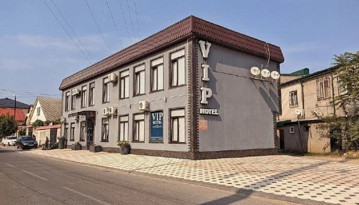 "VIP" отель в Избербаше, р. Дагестан, г. Избербаш, ул. А. Абубакара, 6 ...