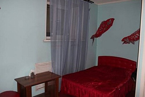 Гостиница в Улан-Удэ, "Партизан" - цены